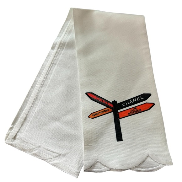 New! Funny Kitchen Bathroom Towel - Sign - Picture 2 of 2